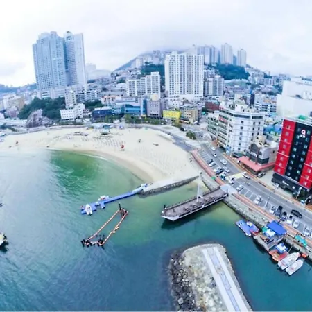 Q5 Hotel Busan Songdo