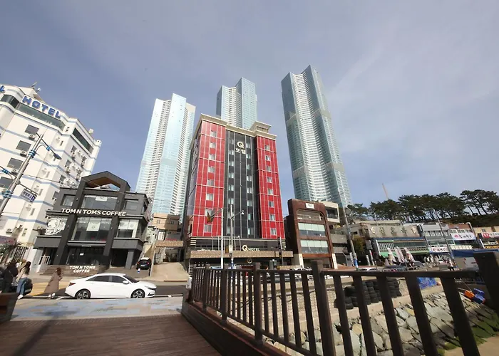 Q5 Songdo Busan