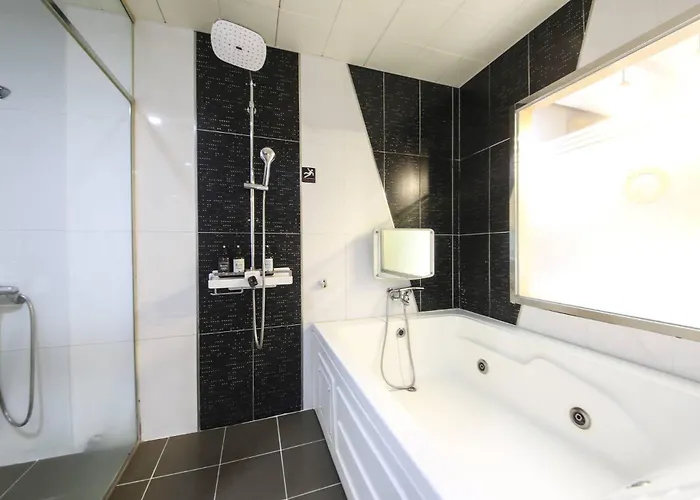 Hotel Q5 Songdo Busan