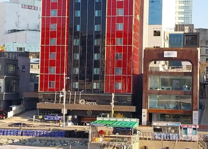 Hotel Q5 Songdo Busan