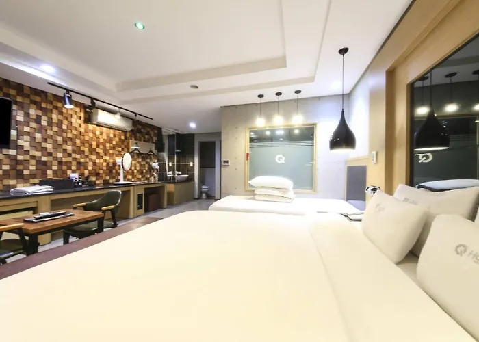 Hotel Q5 Songdo Busan