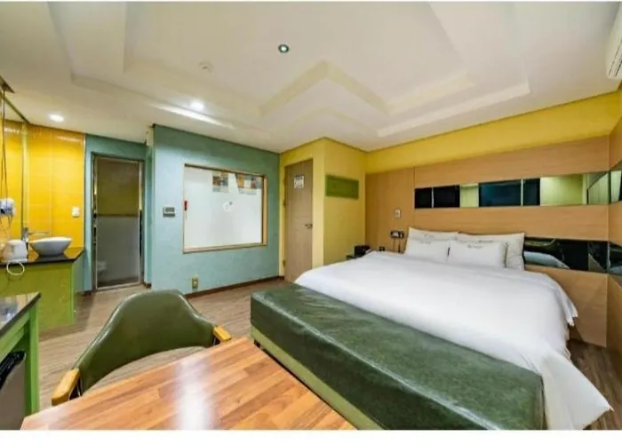 Hotel Q5 Songdo