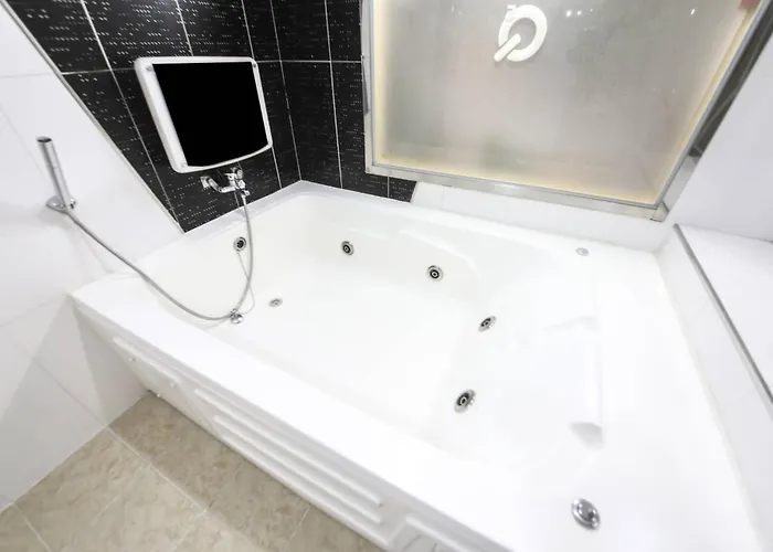 Hotel Q5 Songdo Busan