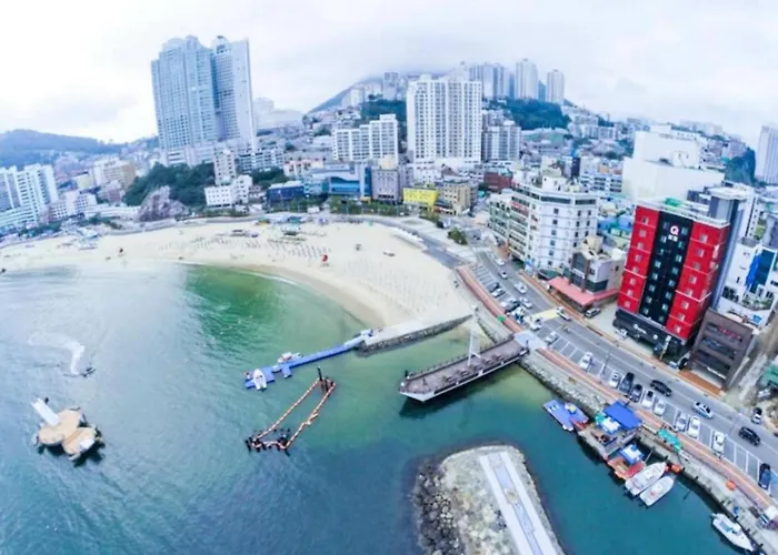 Hotel Q5 Songdo