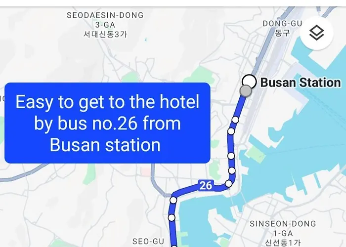 Q5 Songdo 酒店