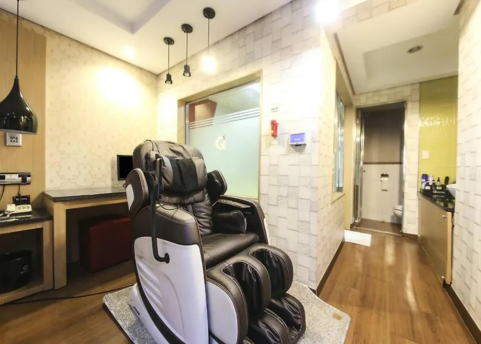 Q5 Songdo Hotel Busan